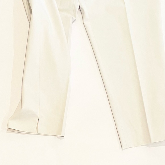 LAFAYETTE 148 Cropped Bleecker‎ Straight Leg Pants - Picture 2 of 8